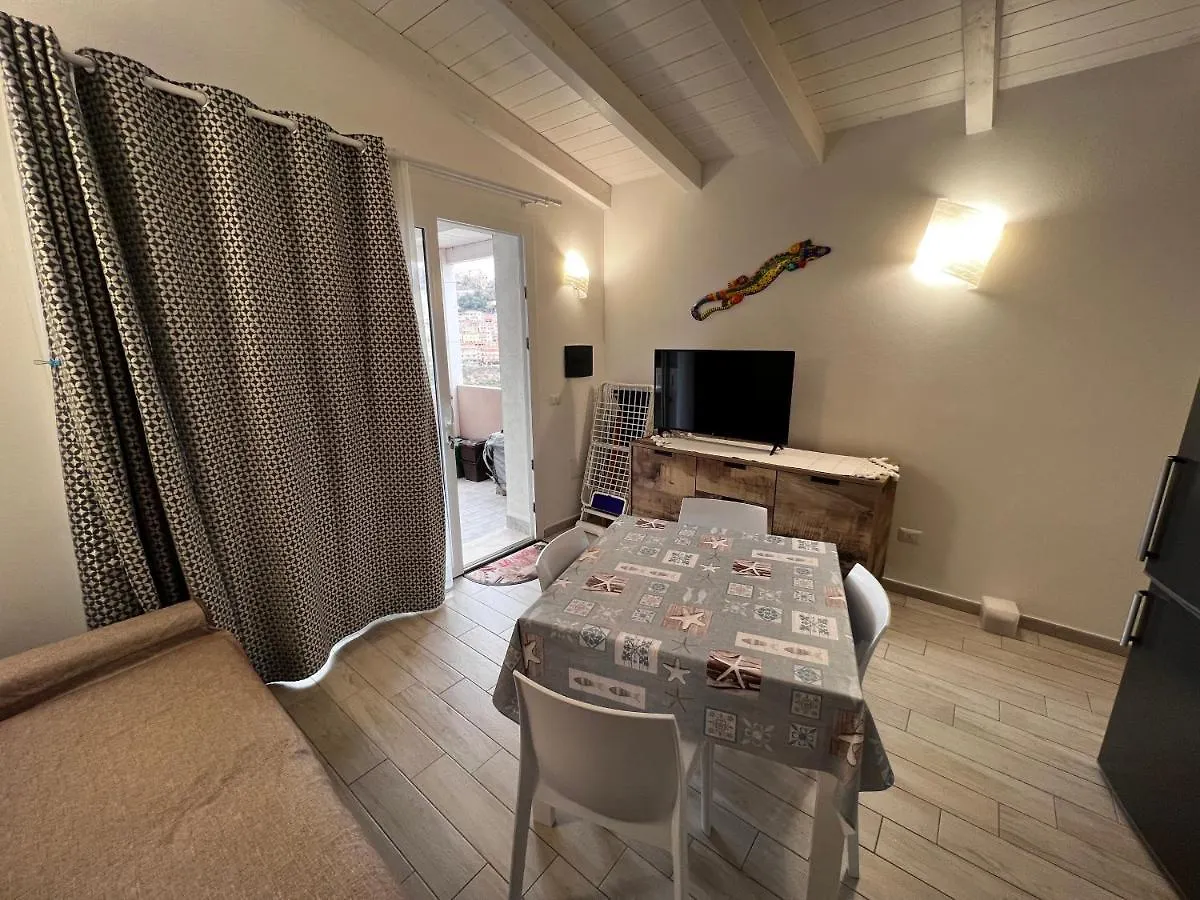 Appartamento Casa Capelli Castelsardo 0*,